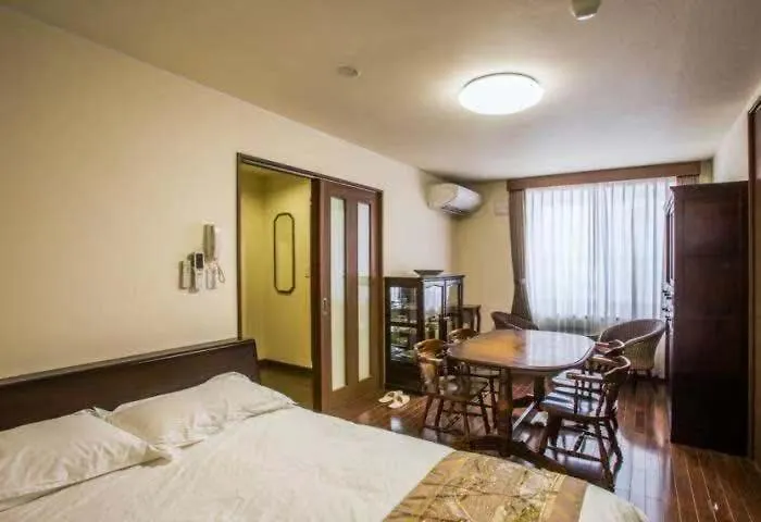 Sirogane Free Harbour Hotel Biei