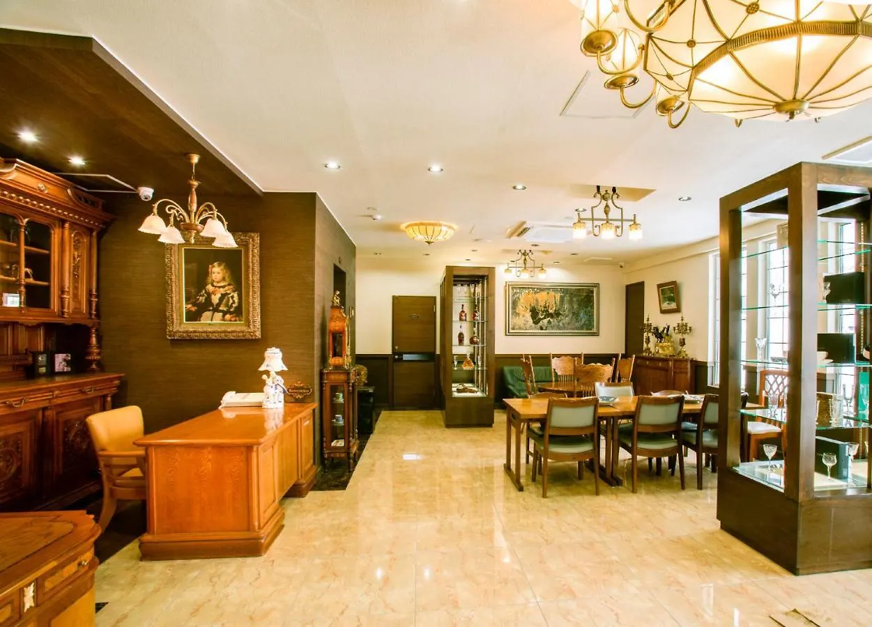 Sirogane Free Harbour Hotel Biei