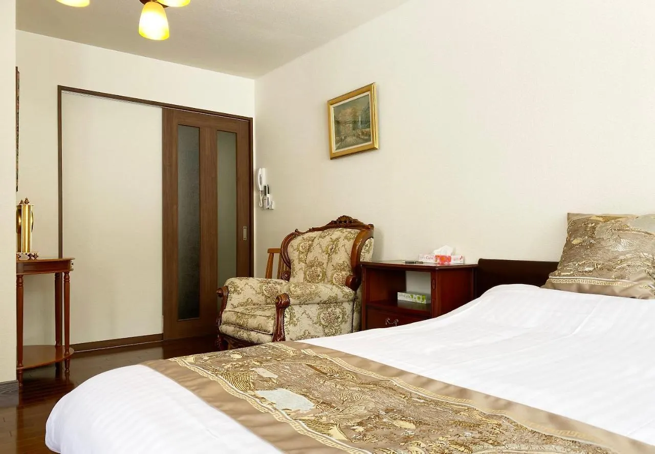 Sirogane Free Harbour Hotel Biei