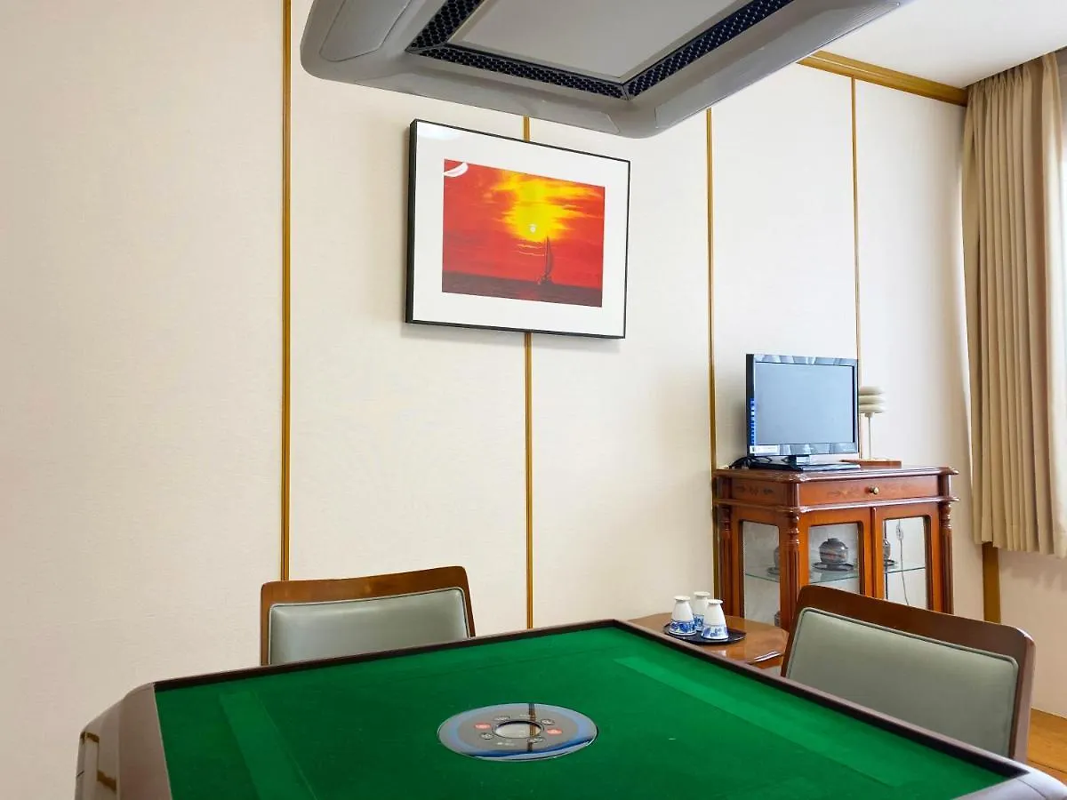 Sirogane Free Harbour Hotel Biei