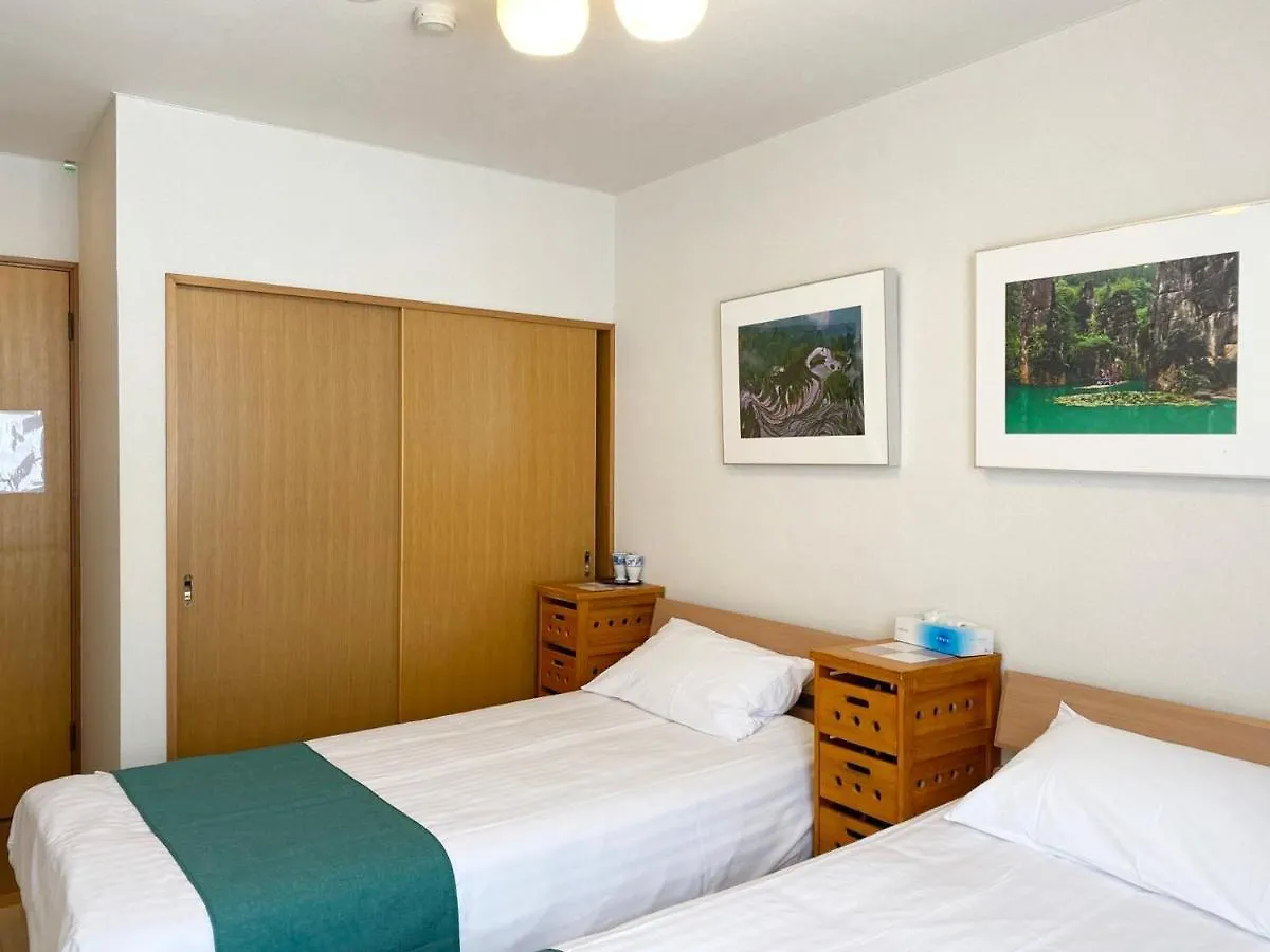 Sirogane Free Harbour Hotel Biei Giappone