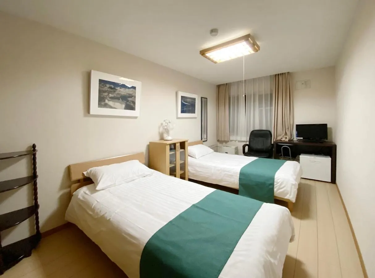 Sirogane Free Harbour Hotel Biei