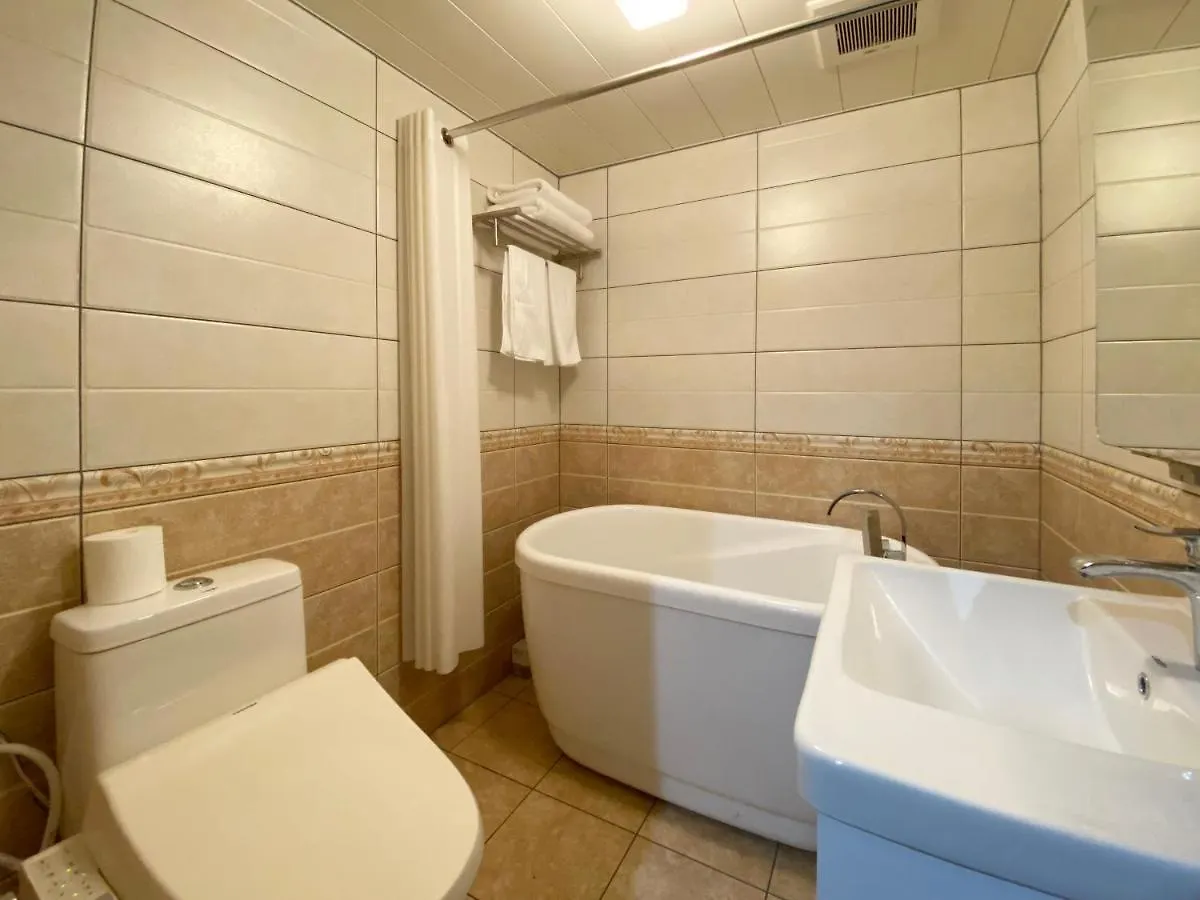 Sirogane Free Harbour Hotel Biei Giappone