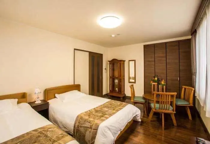 ביאיי Sirogane Free Harbour Hotel