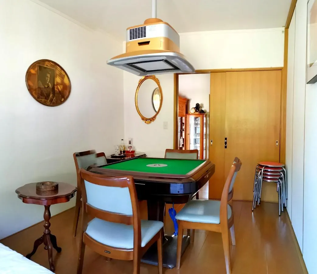 ביאיי Sirogane Free Harbour Hotel יפן