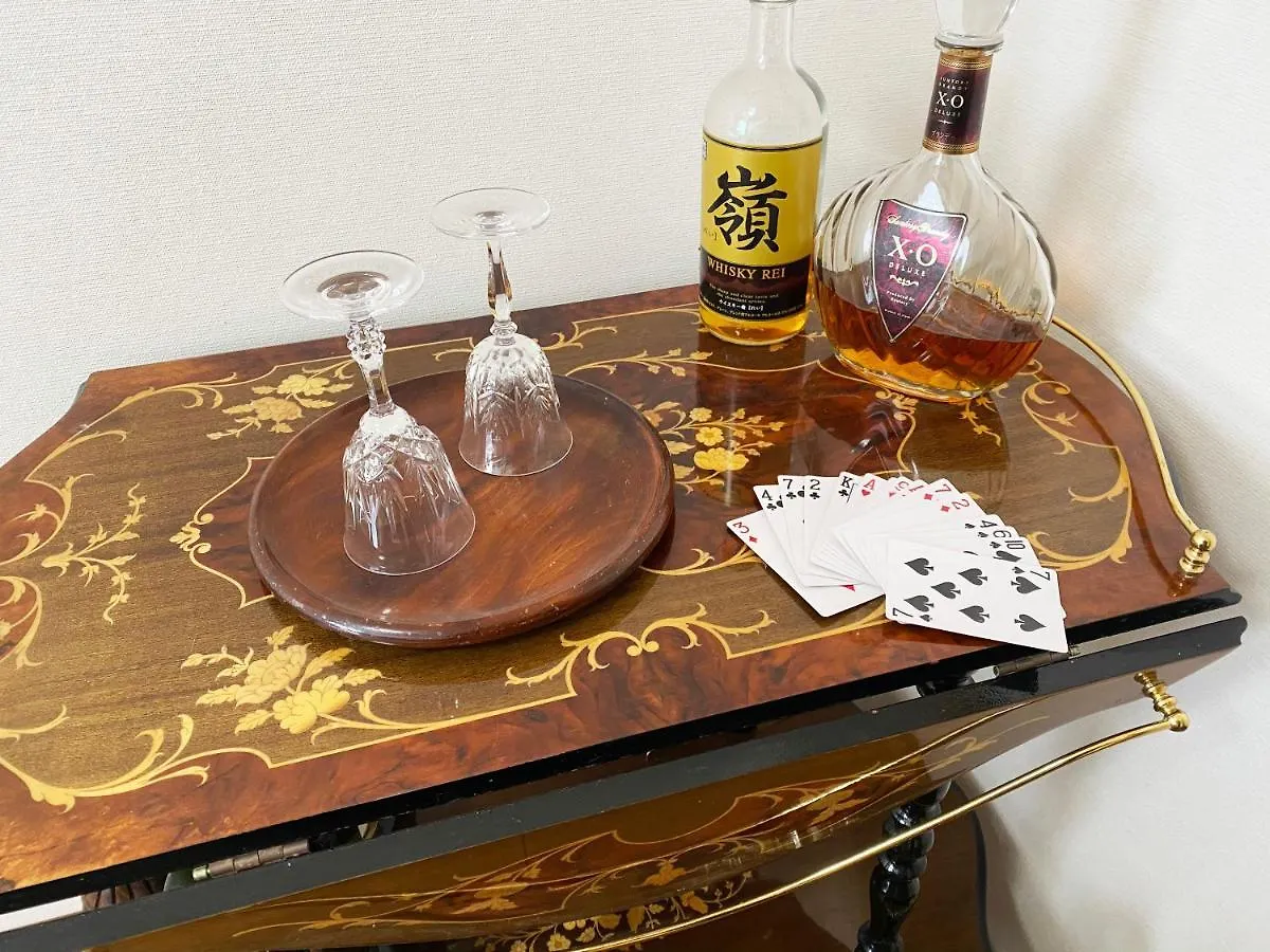Sirogane Free Harbour Hotel Biei Japan