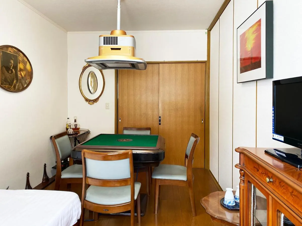 ביאיי Sirogane Free Harbour Hotel