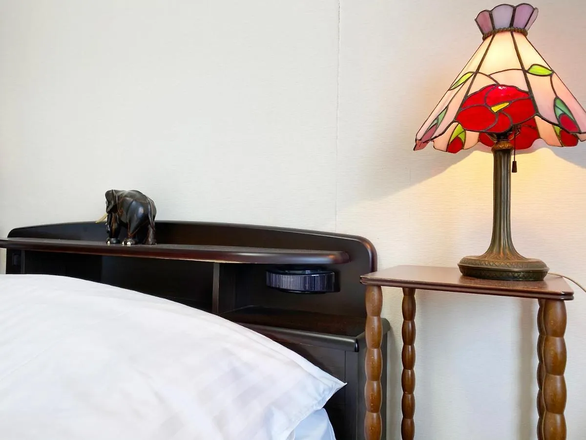 **  ביאיי Sirogane Free Harbour Hotel יפן