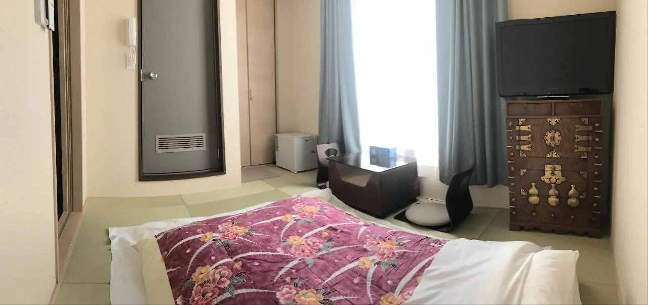 ביאיי Sirogane Free Harbour Hotel