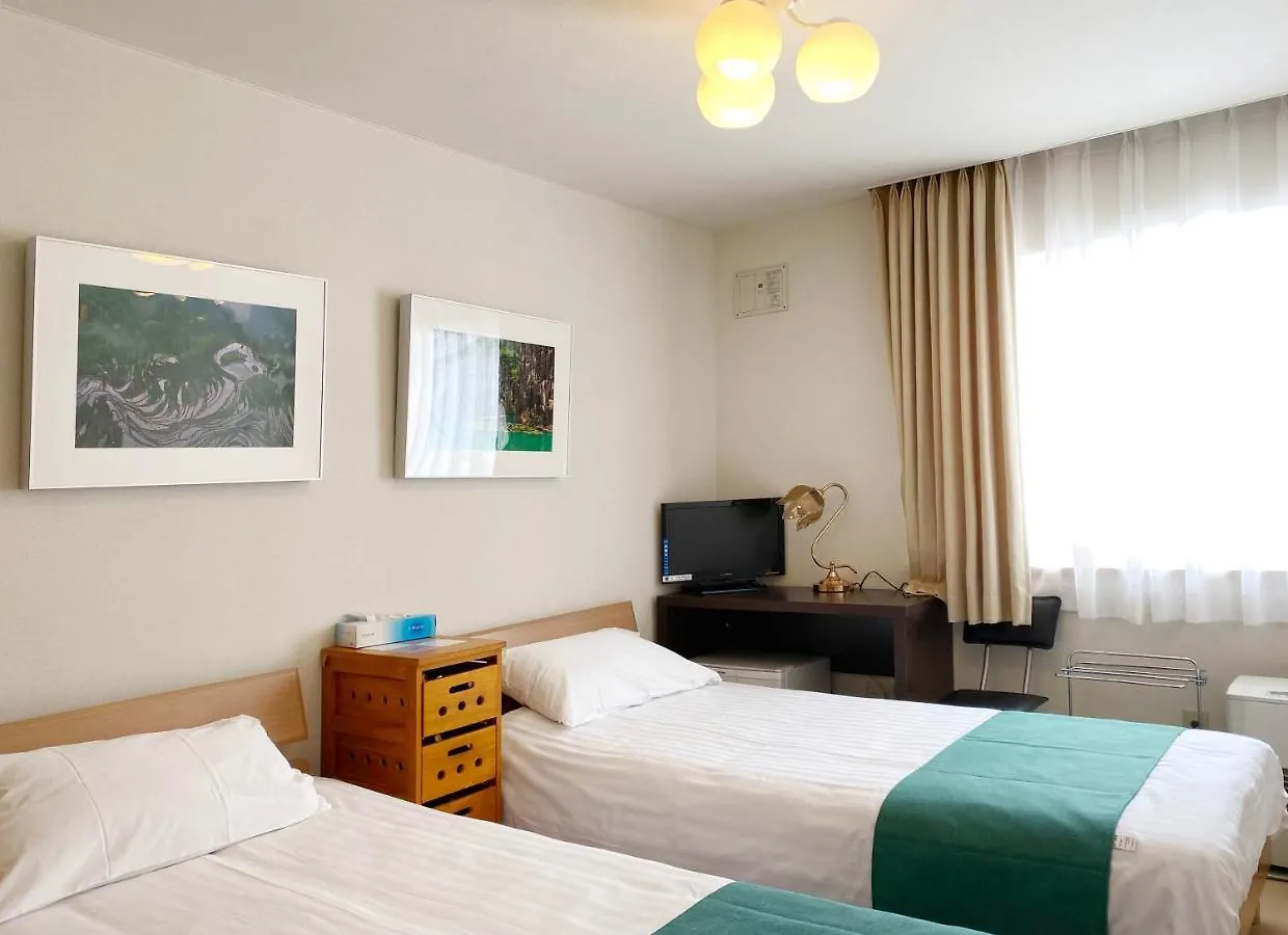 ביאיי Sirogane Free Harbour Hotel