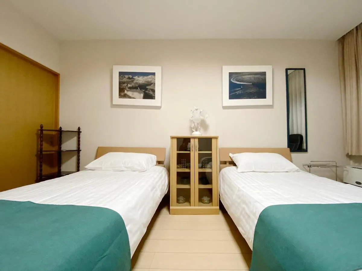 **  ביאיי Sirogane Free Harbour Hotel יפן