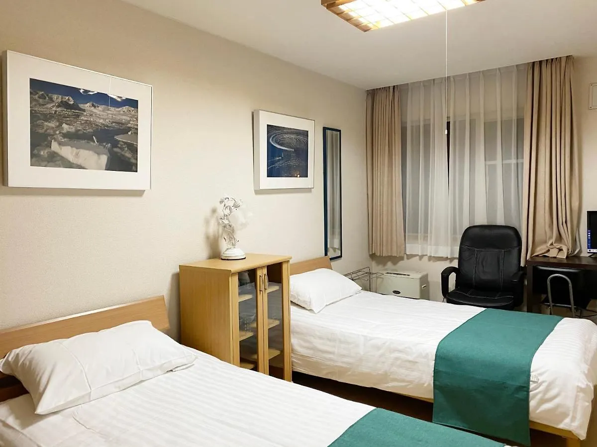 ביאיי Sirogane Free Harbour Hotel